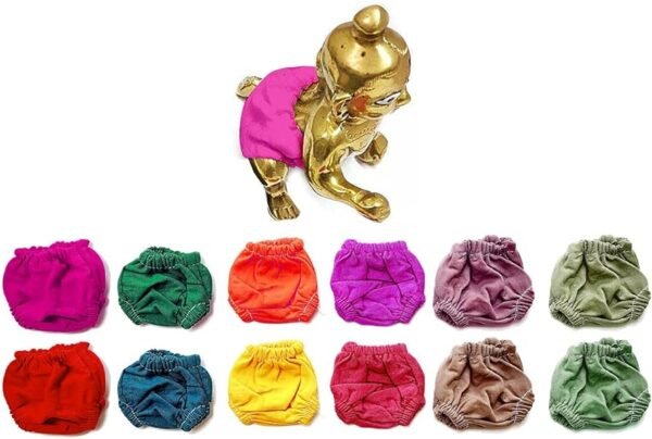 Nappy, Panty, Bloomer for Laddu Gopal ji (Cotton) - Image 2